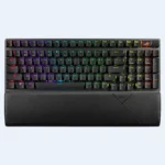 ASUS ROG Strix X901 Scope II – Full Size NXS Switch Gaming Keyboard, 96 Keys