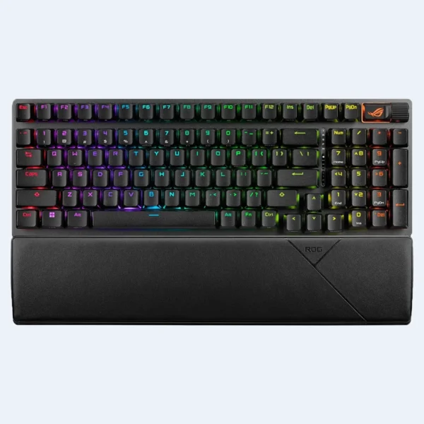 ASUS ROG Strix X901 Scope II – Full Size NXS Switch Gaming Keyboard, 96 Keys
