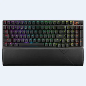 ASUS ROG Strix X901 Scope II – Full Size NXS Switch Gaming Keyboard, 96 Keys