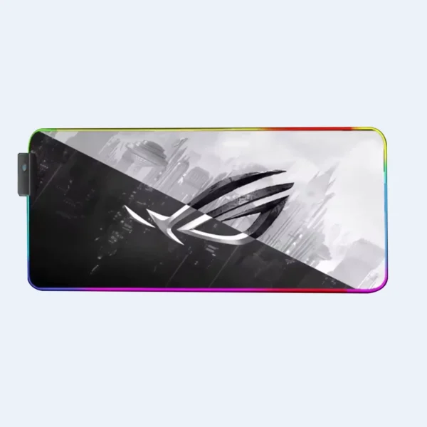 ASUS ROG XXL RGB Mousepad – Ultimate eSports Gaming Surface