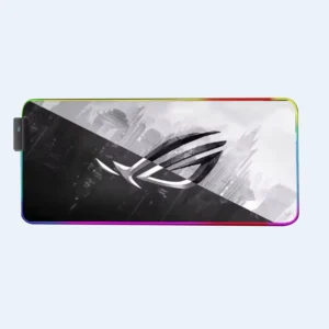 ASUS ROG XXL RGB Mousepad – Ultimate eSports Gaming Surface