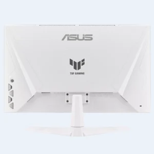 White Elegance, Pro Performance — ASUS TUF Gaming VG249Q3A-W Monitor - Image 5