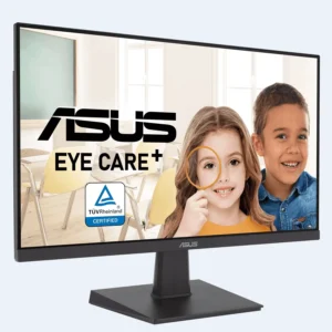 ASUS VA24EHF: Affordable 100Hz IPS Monitor with Eye Care Tech - Image 2