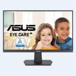 ASUS VA24EHF: Affordable 100Hz IPS Monitor with Eye Care Tech