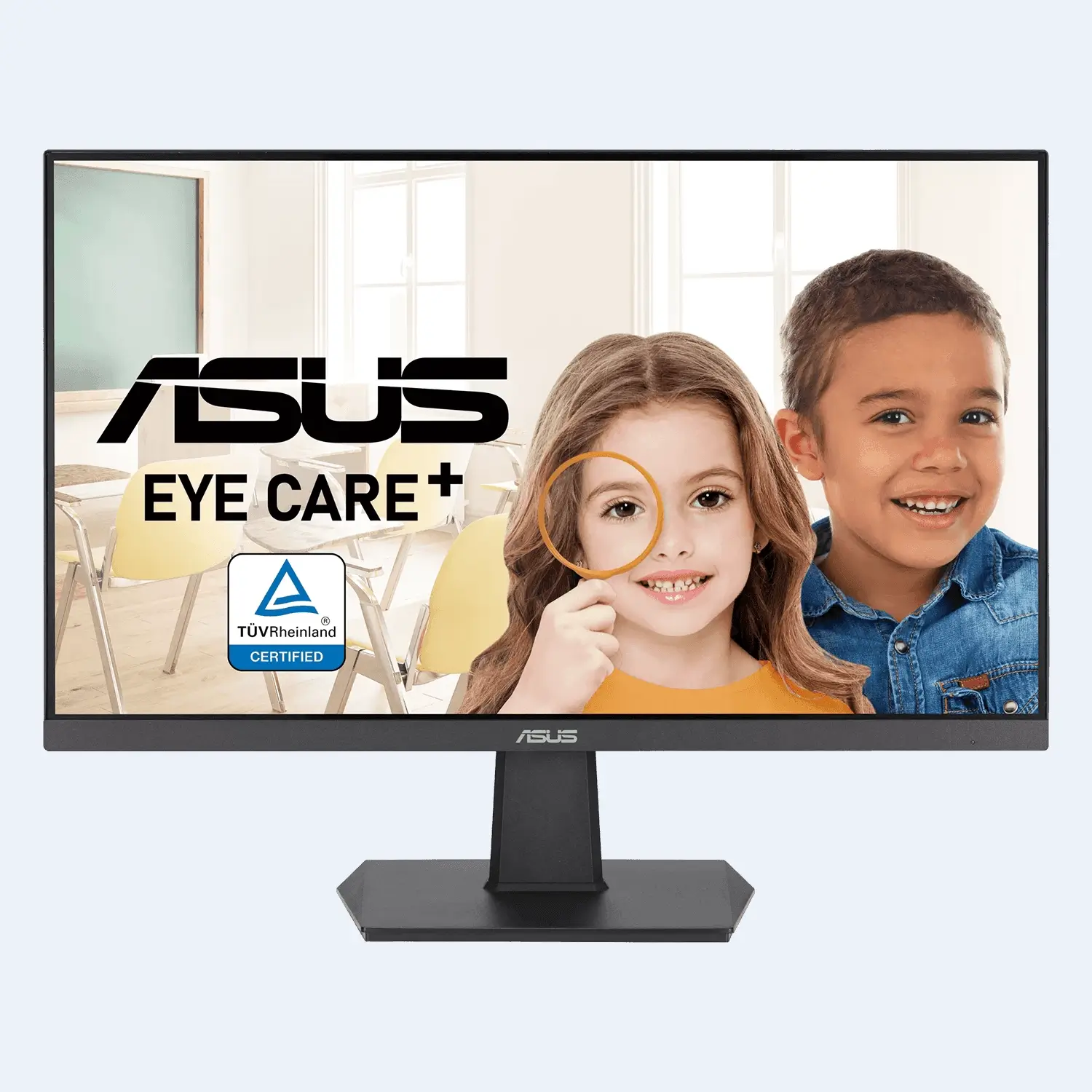 asus-vaf24ehf-100hz-ips-monitor ASUS VA24EHF: Affordable 100Hz IPS Monitor with Eye Care Tech