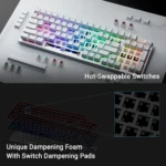 ASUS ROG Strix X901 Scope II 96-Key Mechanical Gaming Keyboard - Image 4