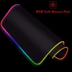 ASUS ROG XXL RGB Mousepad – Ultimate eSports Gaming Surface - Image 3