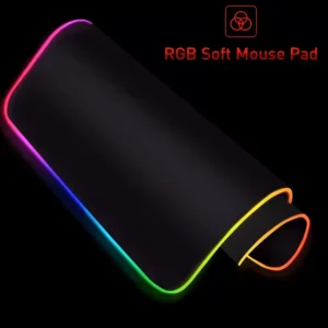 ASUS ROG XXL RGB Mousepad – Ultimate eSports Gaming Surface - Image 3