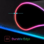 ASUS ROG XXL RGB Mousepad – Ultimate eSports Gaming Surface - Image 4