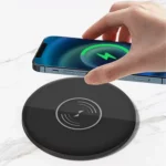 Auto-Rising Power Hub – Hydraulic Lift, USB & Universal Outlets, Wireless Charging, & Built-In Table Integration - Image 8