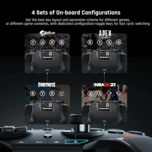 Next-Level Control: BIGBIG WON BLITZ Wireless Gamepad - Image 2