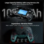 Next-Level Control: BIGBIG WON BLITZ Wireless Gamepad - Image 3