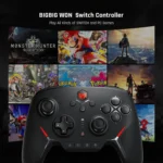 Next-Level Control: BIGBIG WON BLITZ Wireless Gamepad - Image 4
