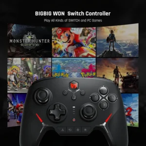 Next-Level Control: BIGBIG WON BLITZ Wireless Gamepad - Image 4