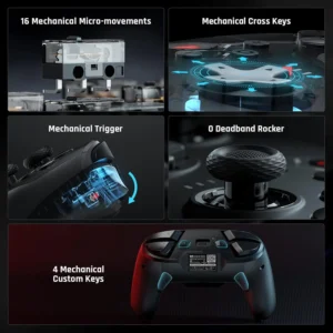 Next-Level Control: BIGBIG WON BLITZ Wireless Gamepad - Image 5