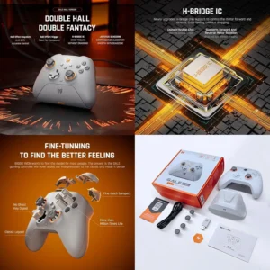 BIGBIG WON Gale – Pro Controller with Gyroscope & Digital Triggers - Image 8