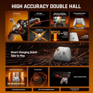 BIGBIG WON Gale – Pro Controller with Gyroscope & Digital Triggers - Image 6