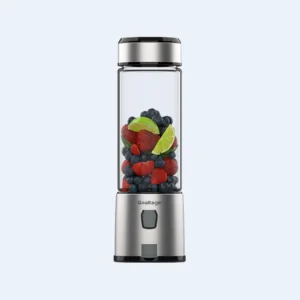 BlendMaster BLND01 – Portable USB Rechargeable Blender for Smoothies & Juices