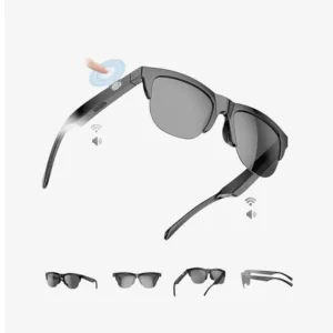 Bluetooth 5.3 Smart Glasses – HIFI Audio, Hands-Free Calls, UV Protection – Ideal for Active Lifestyles - Image 7