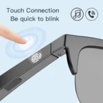 Bluetooth 5.3 Smart Glasses – HIFI Audio, Hands-Free Calls, UV Protection – Ideal for Active Lifestyles - Image 9