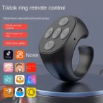 Bluetooth Wireless Selfie Remote – Handy TikTok & Phone Controller for Xiaomi & Apple - Image 3
