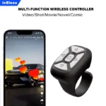 Bluetooth Wireless Selfie Remote – Handy TikTok & Phone Controller for Xiaomi & Apple - Image 6