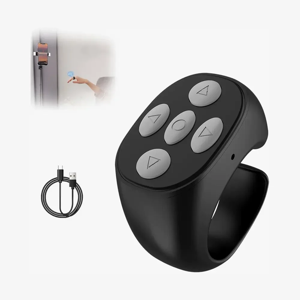 Bluetooth Wireless Selfie Remote
