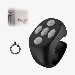 Bluetooth Wireless Selfie Remote