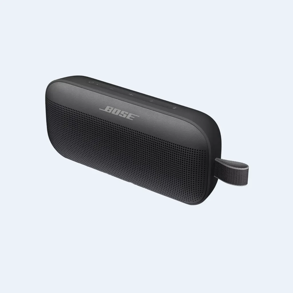 Bose SoundLink Flex – Music on the Move