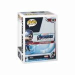 Marvel New Classics: Captain America Funko Pop! Figure - Image 2