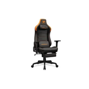 Cougar Evo S Gaming Chair – Elite Style & Ergonomics in Orange & Black - Image 4