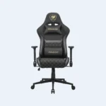 Cougar Armor One V2 F – Elite Comfort in Black & Gold