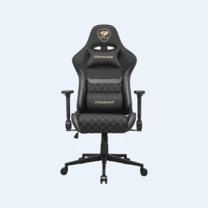 Cougar Armor One V2 F – Elite Comfort in Black & Gold