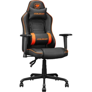 Cougar Fusion S Gaming Chair – Sleek Design Meets Performance - Image 3