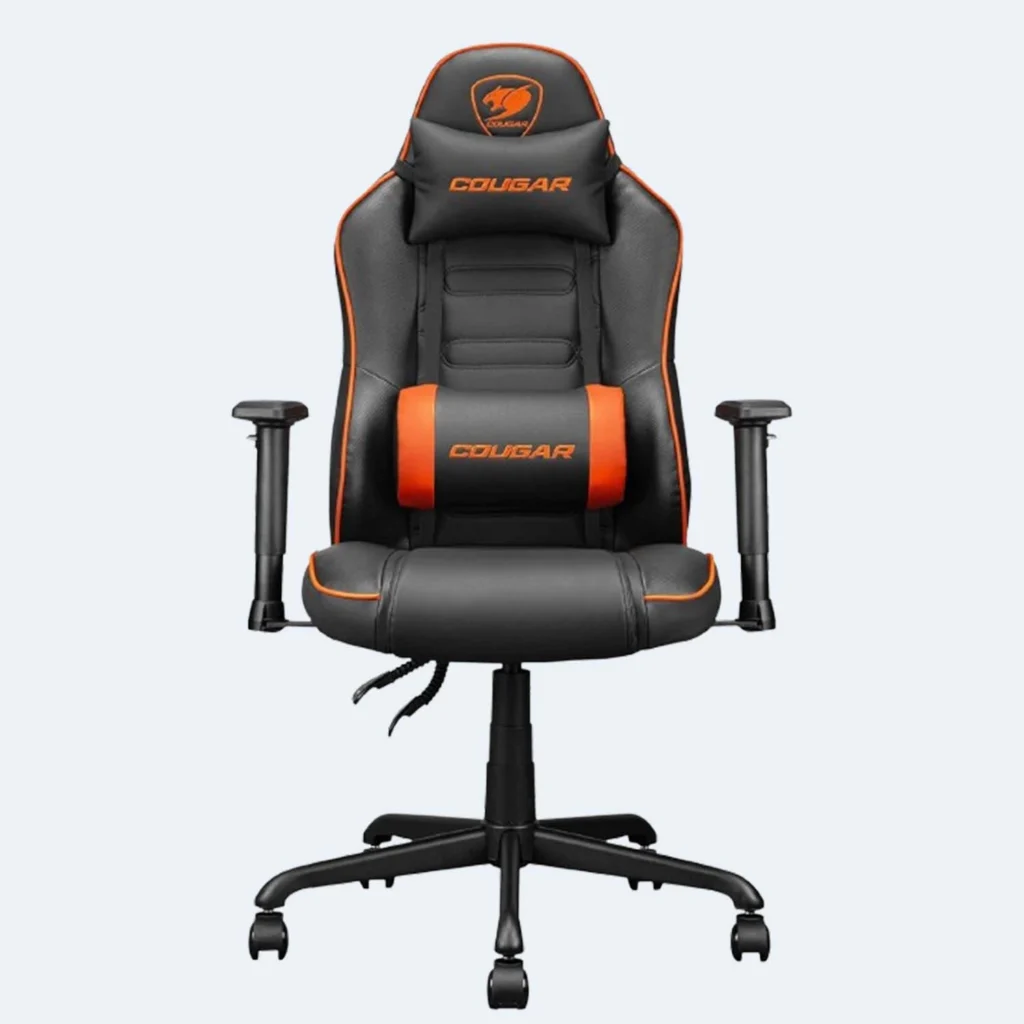Cougar Fusion S Gaming Chair – Sleek Design Meets Performance