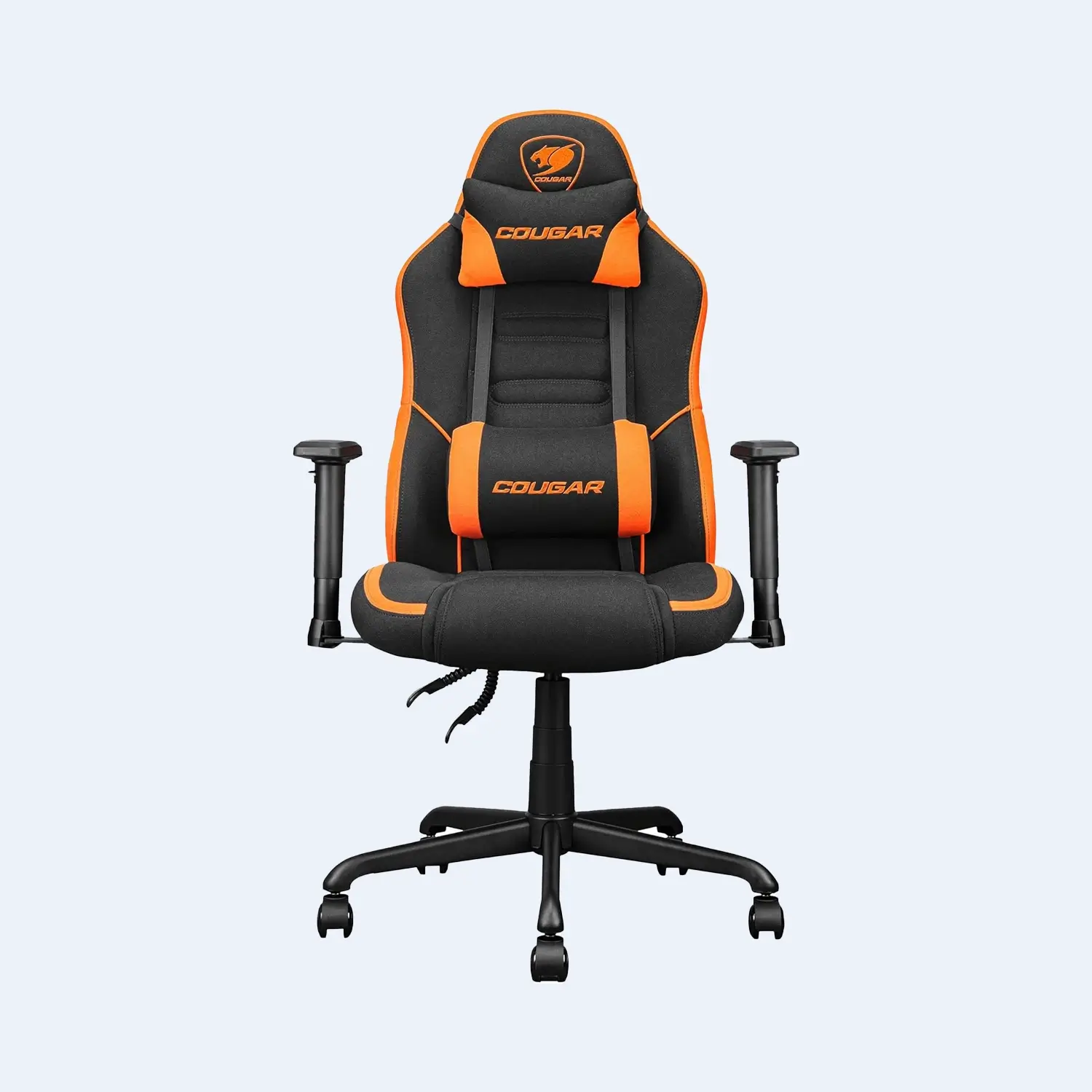 cougar-fusion-sf-ergonomic-woven-chair Cougar Fusion SF – Ergonomic Woven Chair for Pro Gamers