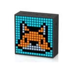 Divoom Timebox Evo – LED Pixel Art Clock Speaker with Custom Display - Image 4
