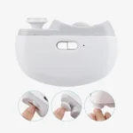 Electric Nail Clipper & Trimmer