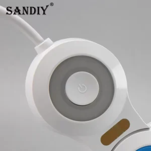 EU Power Strip – 4/5 Outlets, Dual USB Ports, Foldable Design, Available in 1.8m, 2.8m, & 4.8m Cables. - Image 7