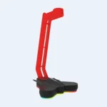 Fantech AC3001S Headset Stand with RGB Lighting – Red