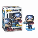 Marvel New Classics: Captain America Funko Pop! Figure - Image 3