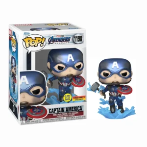Marvel New Classics: Captain America Funko Pop! Figure - Image 3