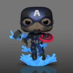 Marvel New Classics: Captain America Funko Pop! Figure - Image 4