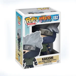 Funko Pop! Anime: Kakashi from Naruto Shippuden - Image 4