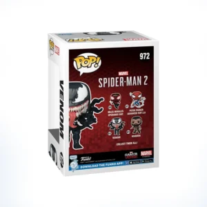 Spider-Man 2 VG Funko Pop! – Anti-Venom Peter Edition - Image 2