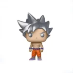 Dragon Ball Super: Ultra Instinct Goku Funko Pop! - Image 3