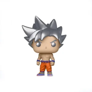 Dragon Ball Super: Ultra Instinct Goku Funko Pop! - Image 3