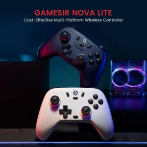 GameSir Nova Lite – Motion-Controlled Precision Across All Platforms - Image 3
