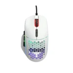 Gaming Mouse Model I Matte White – Precision in Pure Form - Image 3