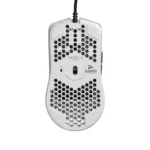 Gaming Mouse Model I Matte White – Precision in Pure Form - Image 4